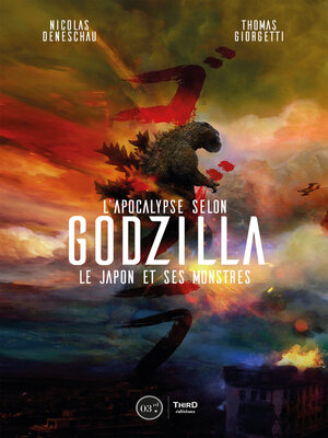 cover image of L'Apocalypse selon Godzilla